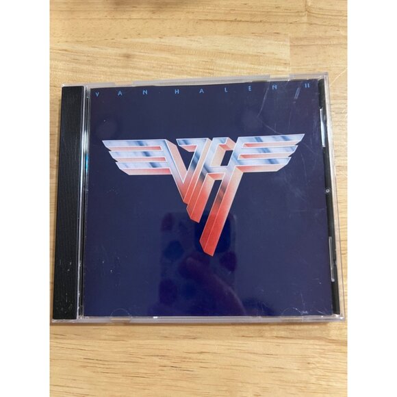 Van Halen II CD Album Classic Rock 1979 Warner Bros Records - Picture 1 of 4